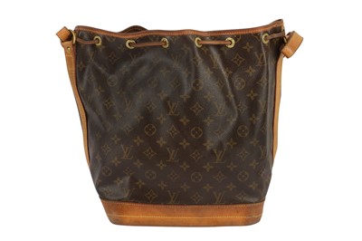 Sold at Auction: Louis Vuitton, LOUIS VUITTON NOE GM MONOGRAM