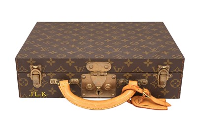 Lot 272 - Louis Vuitton Monogram Boite Bijoux Jewellery Case
