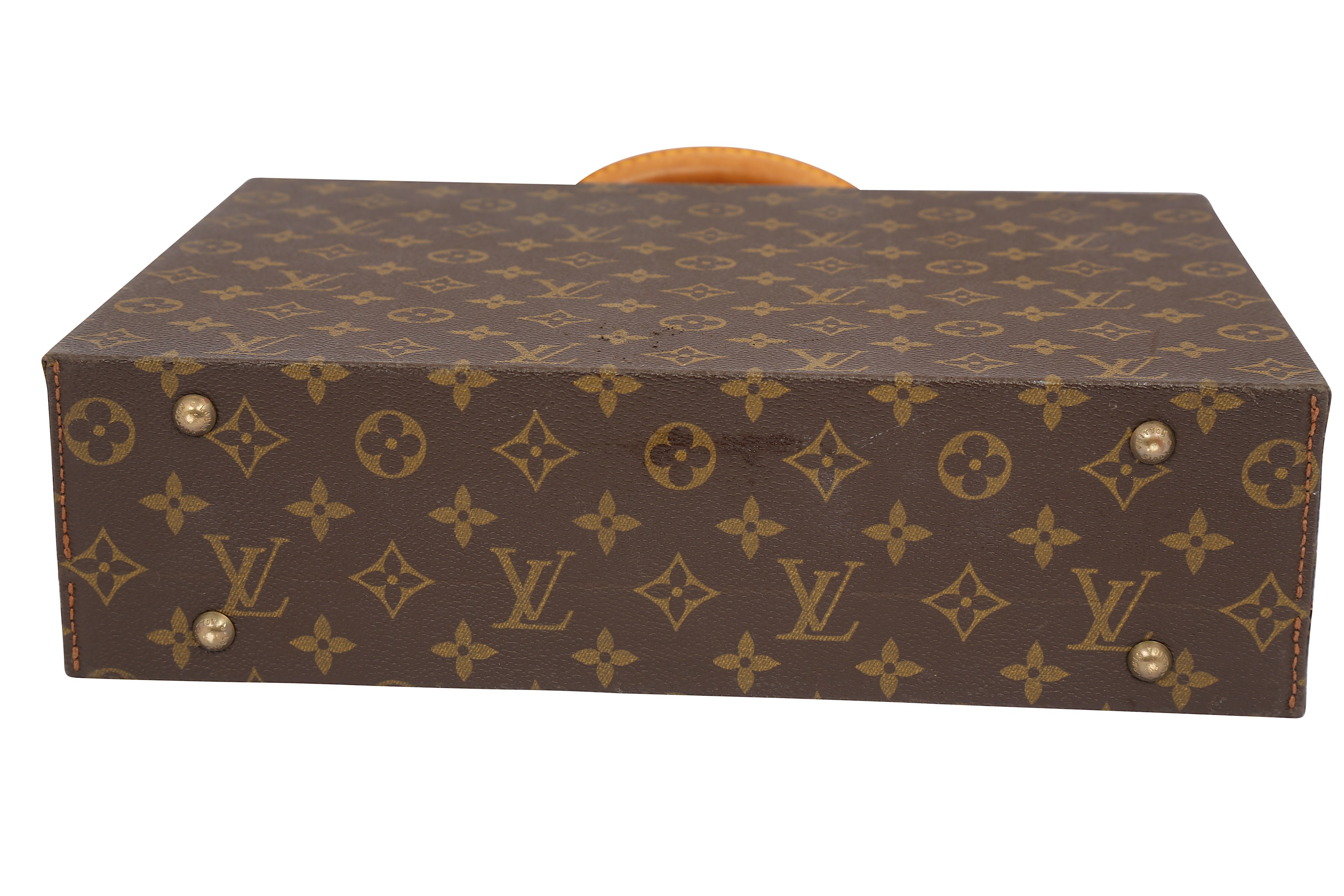 Bonhams : Louis Vuitton a Monogram Boite A Tout Jewellery Box