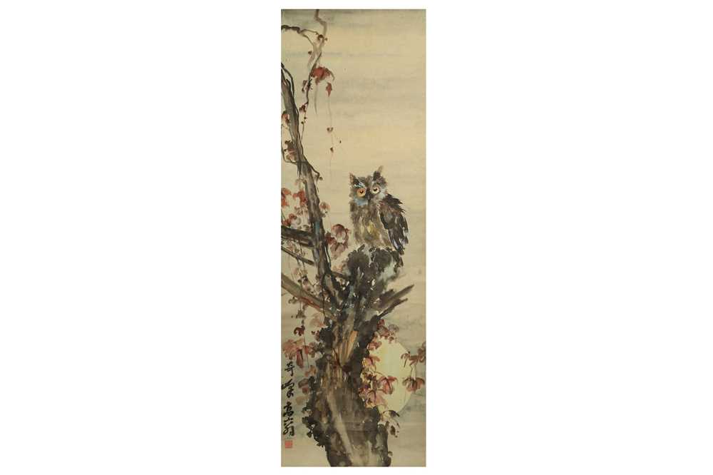 Lot 180 - GAO QIFENG  (attributed to, 1878 – 1951).