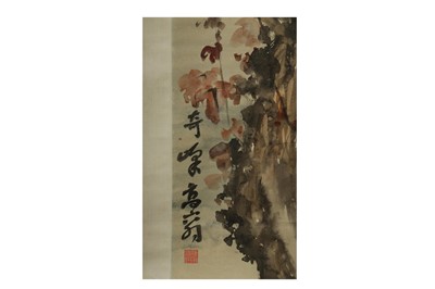 Lot 180 - GAO QIFENG  (attributed to, 1878 – 1951).