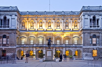 Lot 2 - Private view and tour behind the scenes at the Royal Academy