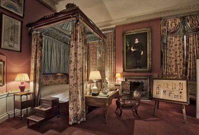 Lot 7 - Tour of Chatsworth with the Duke of Devonshire, afternoon tea, and three-night stay for six