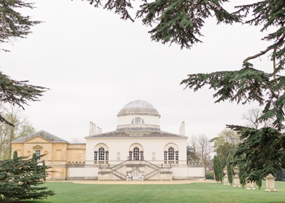 Lot 19 - Dinner in Chiswick House for sixteen