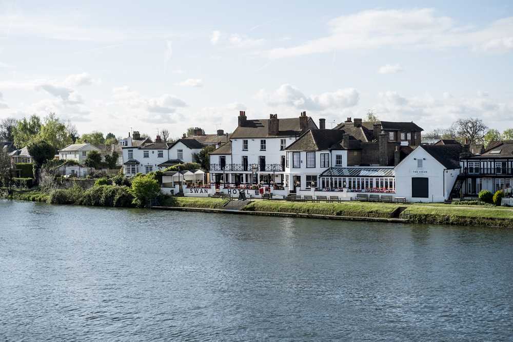 Lot 22 - A one-night stay for two in a Fuller's pub or hotel including dinner and breakfast