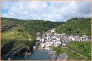 Lot 26 - Seven nights for seven guests in Portloe on the Roseland Peninsula, Cornwall