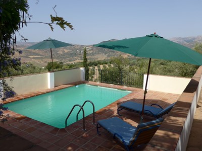 Lot 31 - A week in Andalucia for four
