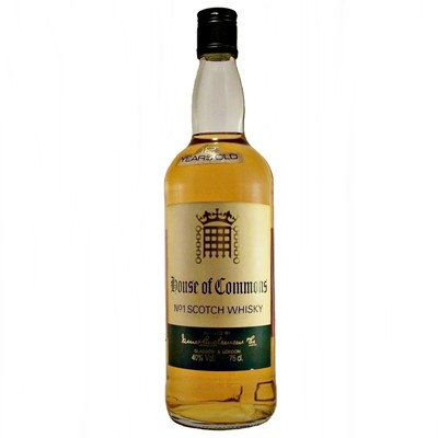Lot 36 - Visit the Mayor at Hounslow House, and take home a bottle of House of Commons Whisky
