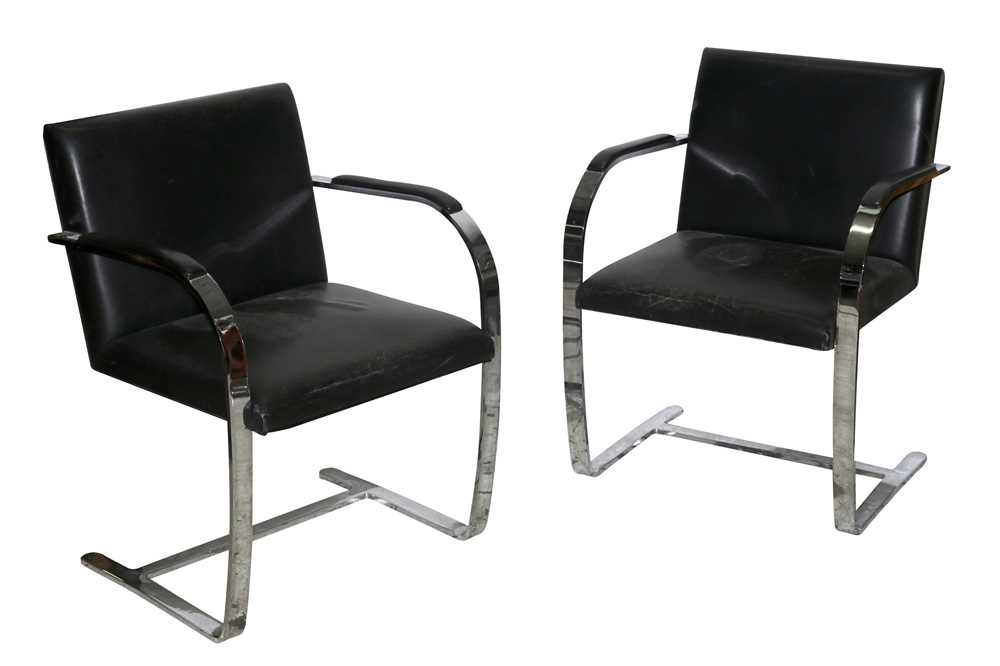 Lot 725 - Mies Van der Rohe for Knoll, Germany/America,(1886-1969)