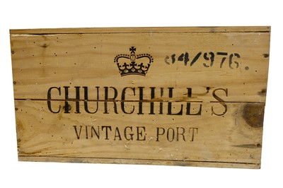 Lot 242 - Churchill's 1982