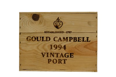 Lot 250 - Gould Campbell 1994