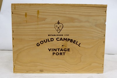 Lot 251 - Gould Campbell 2000