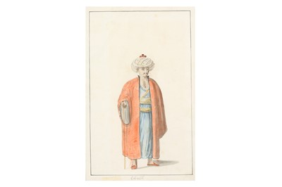 Lot 966 - 'CUSTOMS AND FASHION IN THE LEVANT'