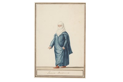 Lot 968 - 'CUSTOMS AND FASHION IN THE LEVANT'