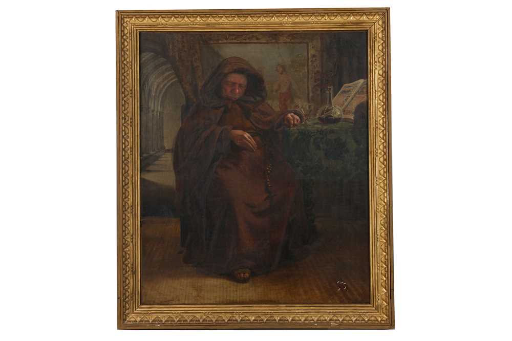 Lot 301 - JOHN MULCASTER CARRICK (BRITISH 1833-1896)