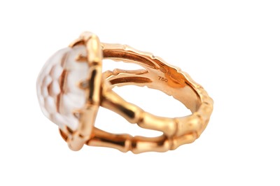 Lot 128 - A dress ring, by Stephen Webster