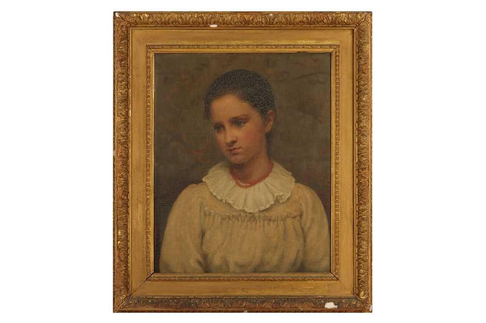 Lot 304 - MARY DREW (BRITISH ACT.1880-1901)