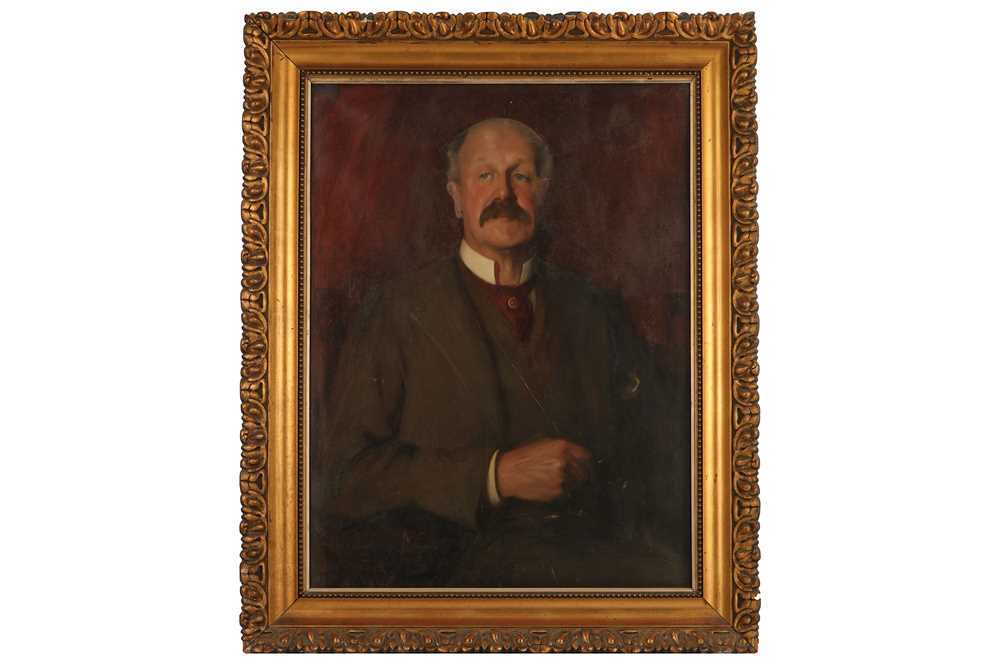 Lot 457 - ATTRIBUTED TO ALGERNON PHILLIPS WITHIEL THOMAS (1857-1937)