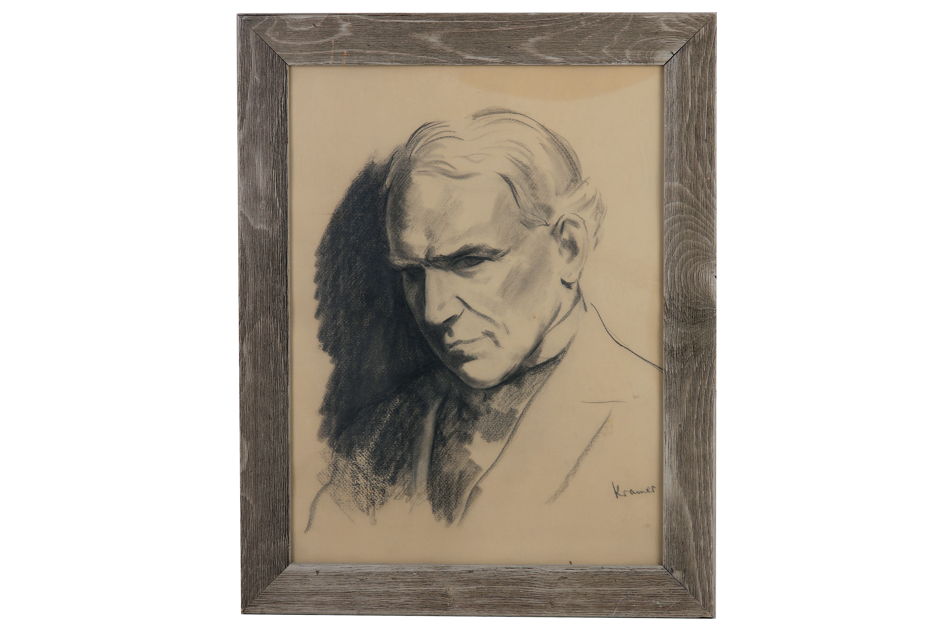 Lot 307 JACOB KRAMER (BRITISH 18921962)