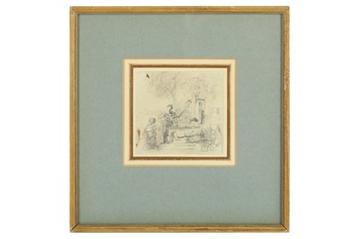 Lot 405 - JOHN VARLEY (BRITISH 1778-1842)