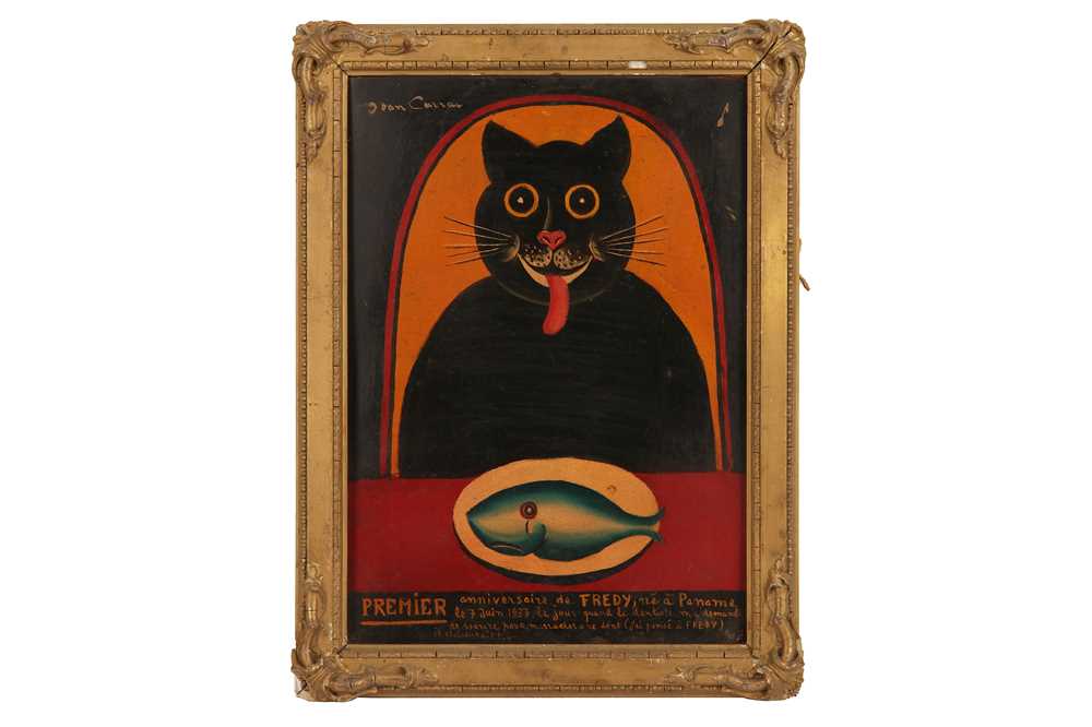 Lot 311 - JEAN CARRAU (FRENCH D.1996)