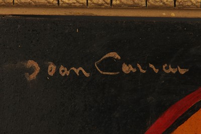 Lot 311 - JEAN CARRAU (FRENCH D.1996)