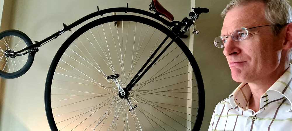 Lot 38 - Enjoy an exhilarating ride out with Jeremy