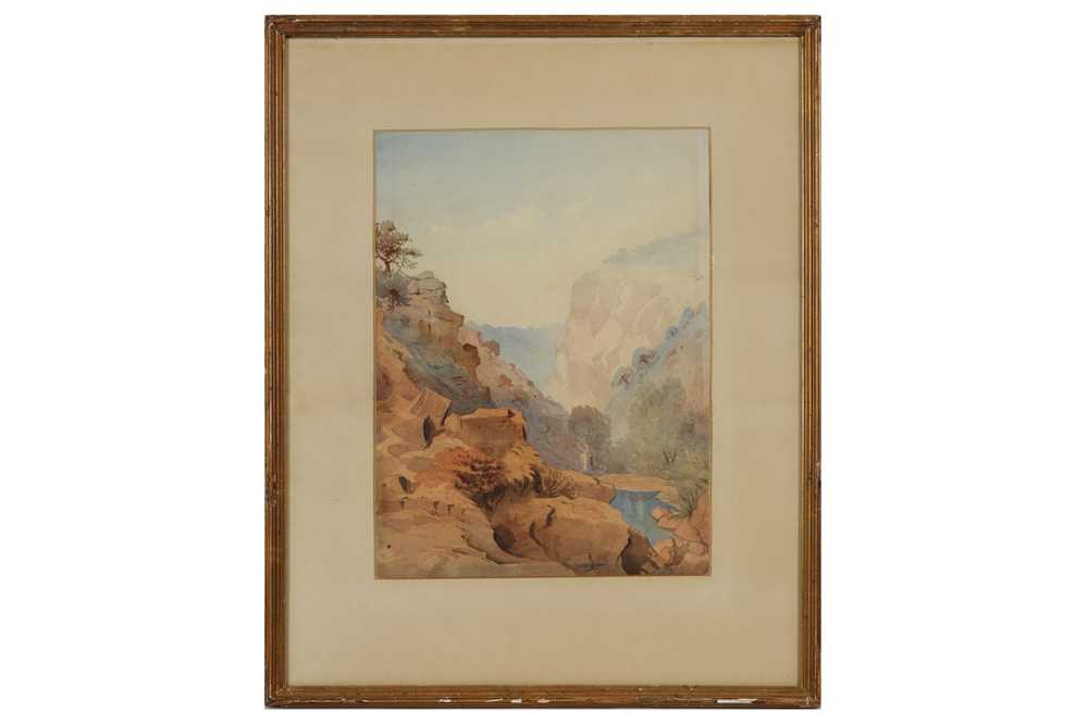 Lot 382 - ATTRIBUTED TO JOHN VARLEY O.W.S. (BRITISH 1778-1842)