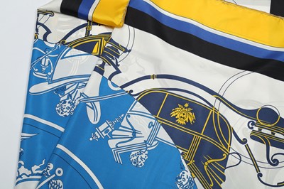 Lot 99 - Hermes Silk Scarf