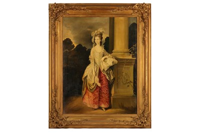 Lot 316 - AFTER THOMAS GAINSBOROUGH (20TH CENTURY)