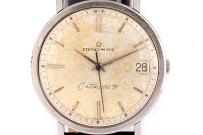 Lot 350 - ETERNA-MATIC.