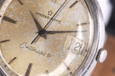 Lot 350 - ETERNA-MATIC.