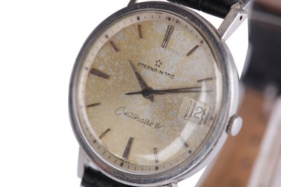 Lot 350 - ETERNA-MATIC.