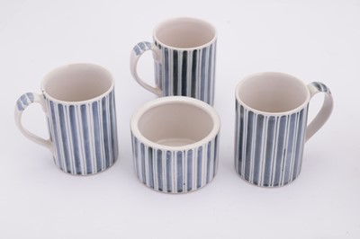 Lot 101 - DENNIS TOWNSEND, (b.1933) FOR RYE POTTERY