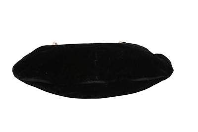 Lot 517 - Yves Saint Laurent Black Mombasa Mini Bag