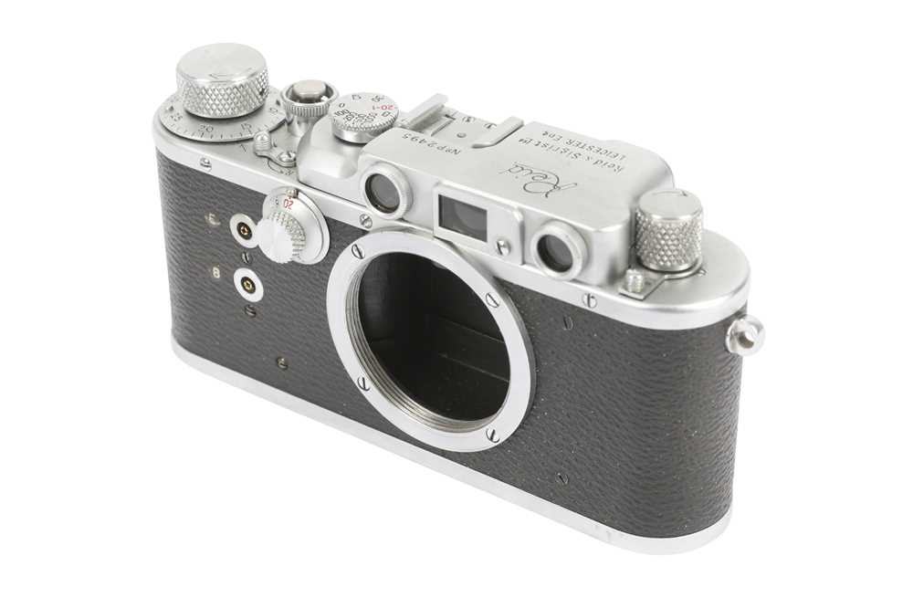 Lot 127 - A Reid & Sigrist III Rangefinder Camera Body