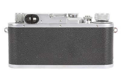 Lot 127 - A Reid & Sigrist III Rangefinder Camera Body