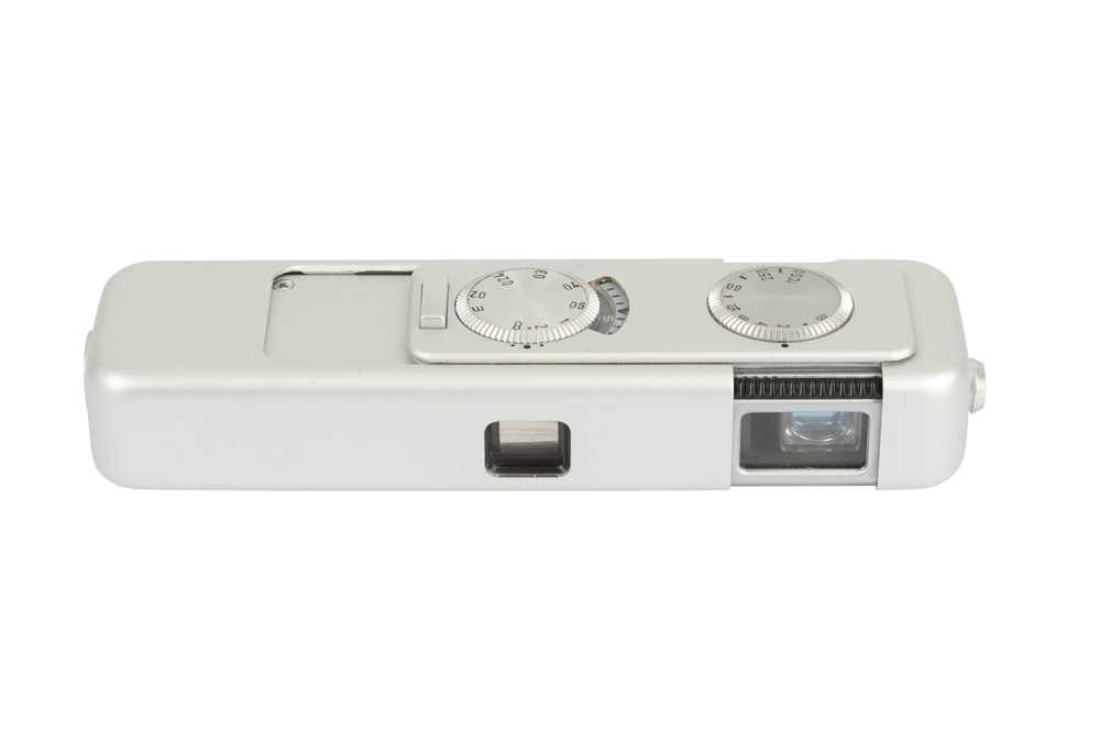 Lot 138 - A Minox AX Limited Edition Sub Miniature