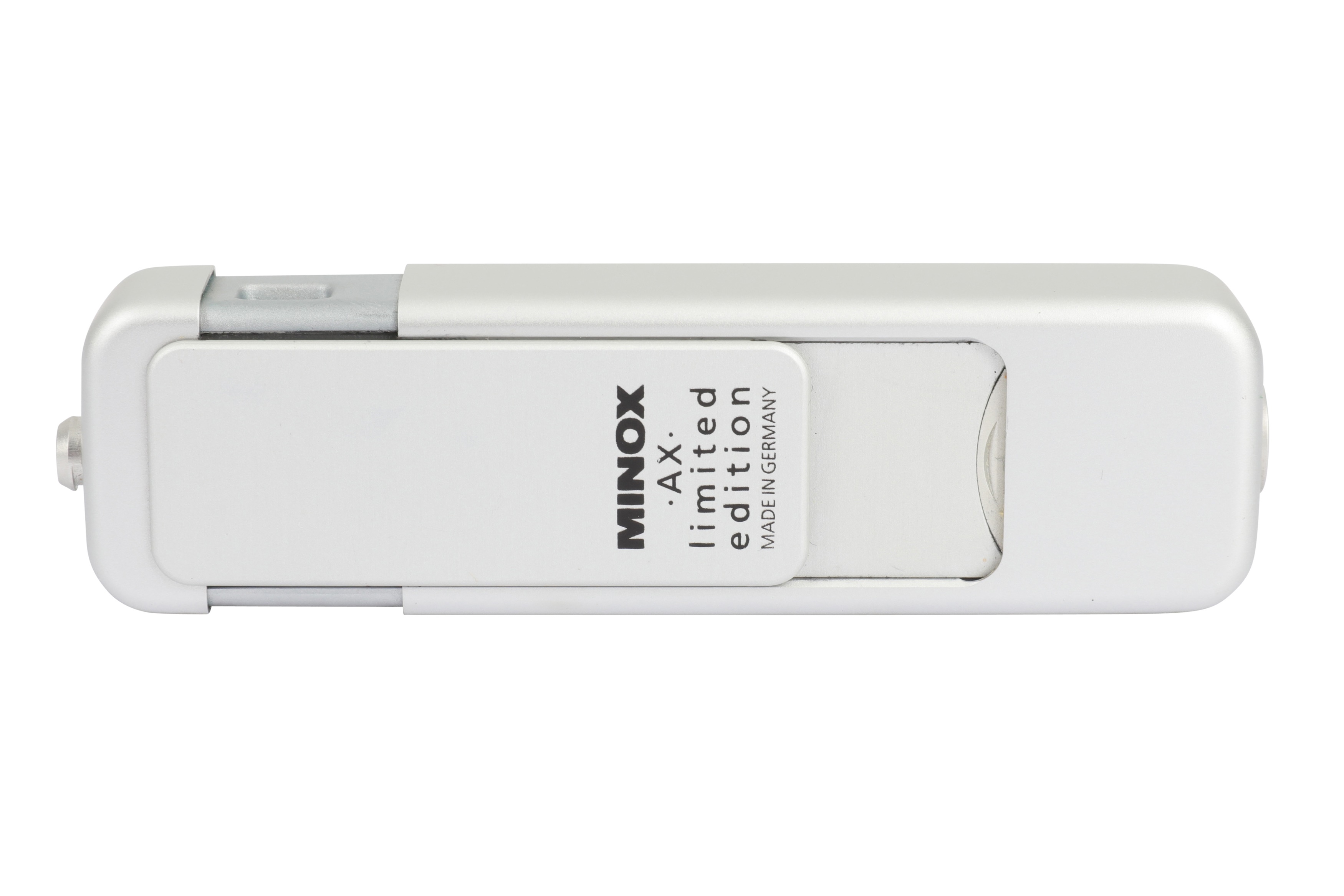 Lot 138 - A Minox AX Limited Edition Sub Miniature