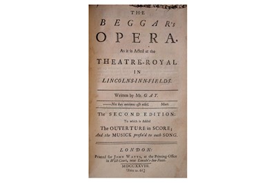 Lot 416 - Theatrical Miscellany.- Egerton (William)