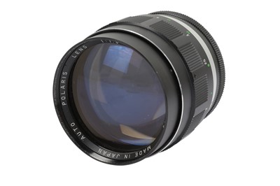 Lot 654 - A 135mm f/1.8 Auto Polaris Lens