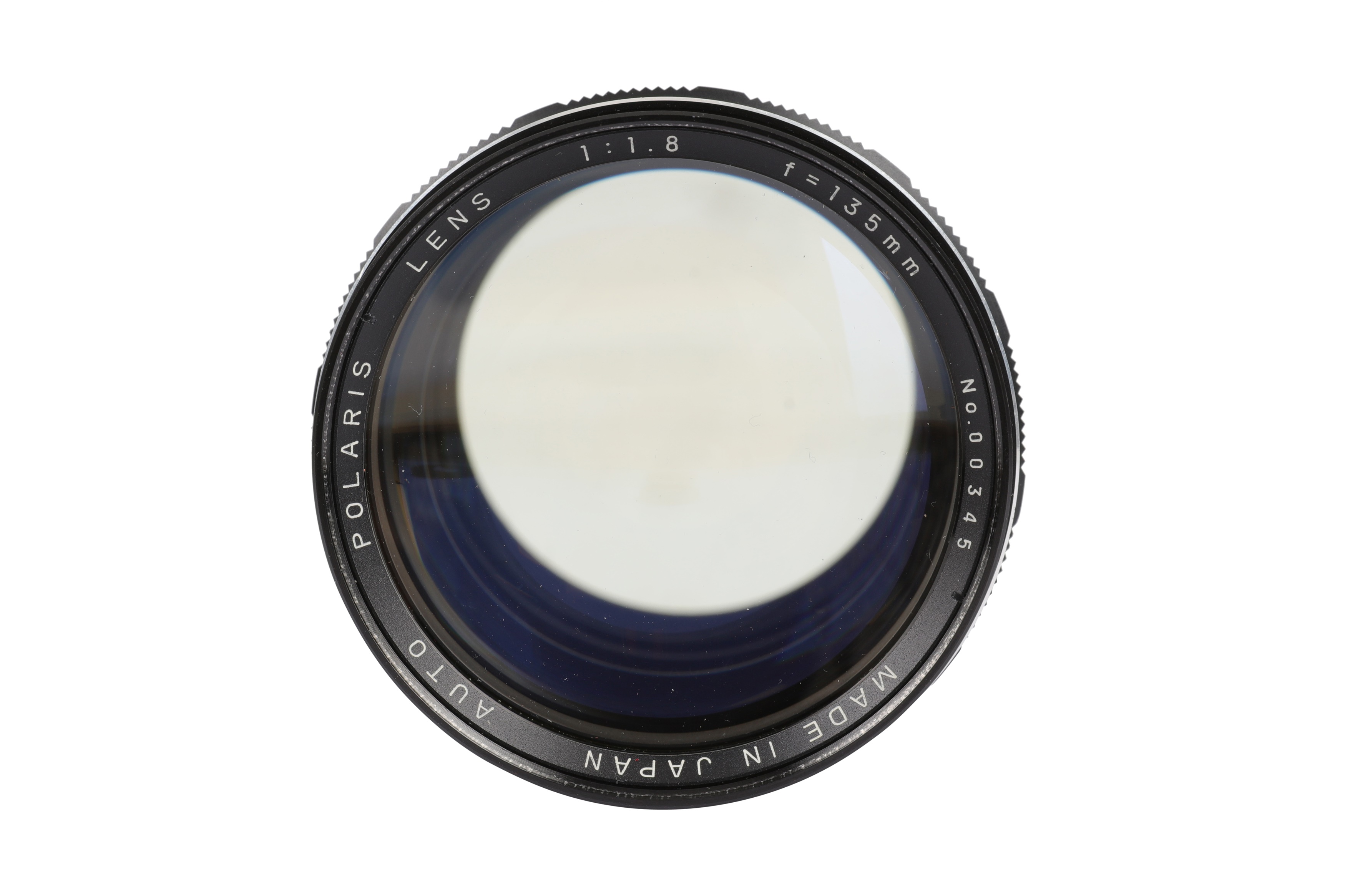 POLARIS 135mm F1.8 レンズ Raynox Polaris 135mm f/1,8