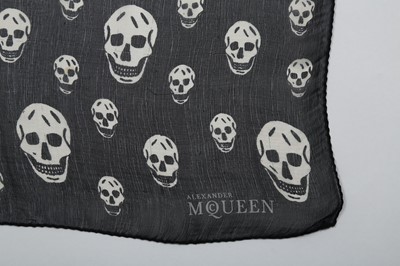 Lot 366 - Alexander McQueen Silk Scarves