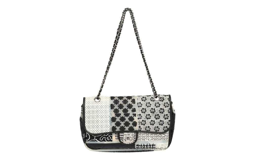 Chanel Medium Patchwork Single Flap Bag