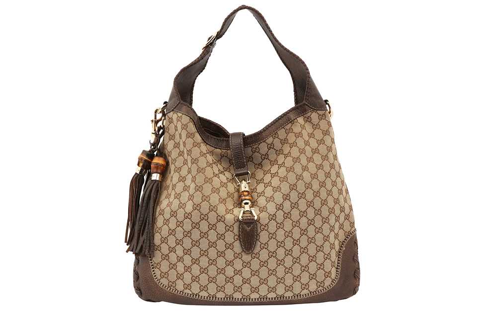 Gucci Jackie Large Hobo Bag