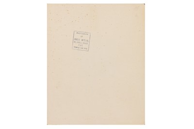 Lot 298 - Angus McBean (1904-1990)