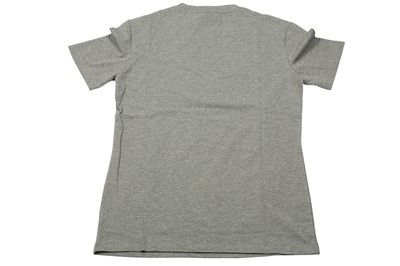 Lot 1342 - Versace Collection Grey Medusa Logo T-Shirt - Size L