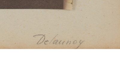 Lot 243 - Julien Vallou De Villeneuve (1795-1886)