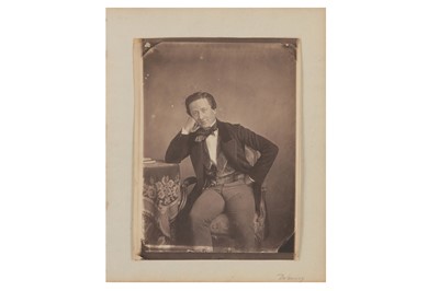 Lot 243 - Julien Vallou De Villeneuve (1795-1886)