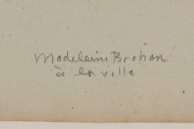 Lot 244 - Julien Vallou De Villeneuve (1795-1886)